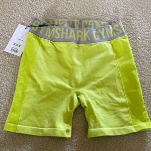 Brand new gymshark flex shorts, never worn